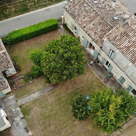 La Petite Auberge Comps  Exteriör bild