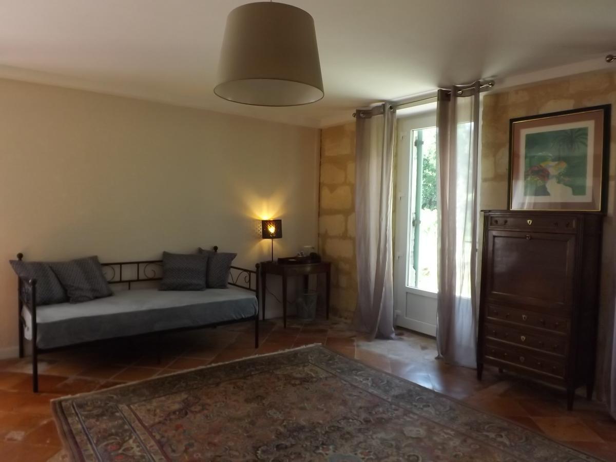 La Petite Auberge Comps  Exteriör bild
