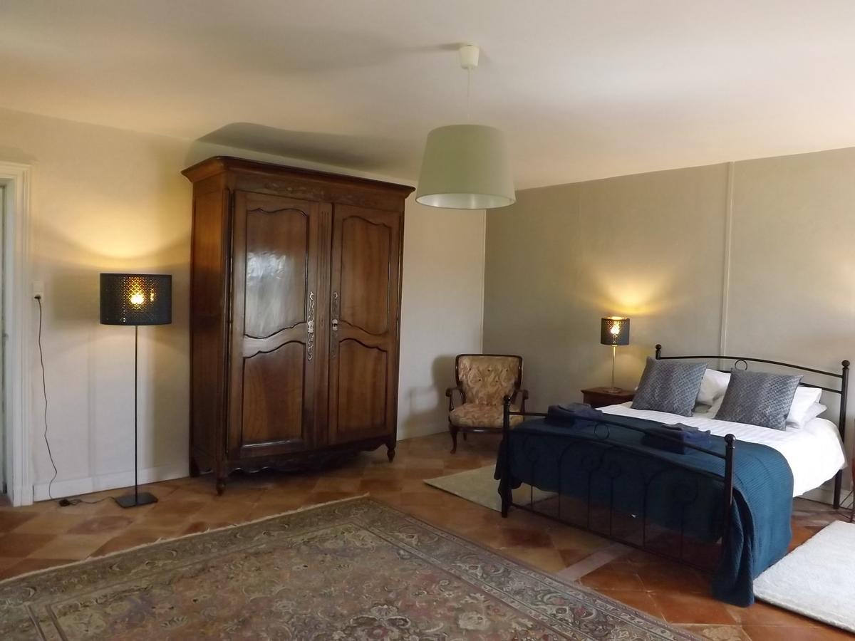 La Petite Auberge Comps  Exteriör bild